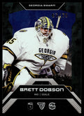 Brett Dobson 2026 TFL NLL ELITE Georgia Swarm Home Floor 67/75 #E4