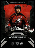 Andrew Kew 2026 TFL NLL ELITE Colorado Mammoth Home Floor 21/75 #E6