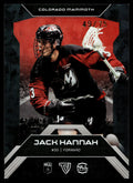 Jack Hannah 2026 TFL NLL ELITE Colorado Mammoth Home Floor 49/75 #E22