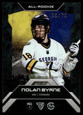 Nolan Byrne 2026 TFL NLL ELITE Georgia Swarm Home Floor 66/75 #E48