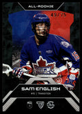 Sam English 2026 TFL NLL ELITE Toronto Rock Home Floor 49/75 #E49