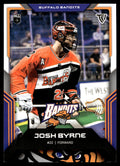 Josh Byrne 2026 TFL NLL Elite Buffalo Bandits Color Match #E14