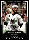 Mitch Jones 2026 TFL NLL Elite Las Vegas Desert Dogs Color Match #E17