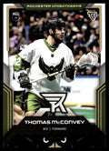 Thomas McConvey 2026 TFL NLL Elite Rochester Nighthawks Color Match #E25