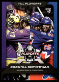 NLL Semifinals 2026 TFL NLL Elite San Diego & Toronto Color Match #E44