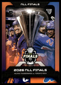 NLL Finals 2026 TFL NLL Elite Halifax & Toronto Color Match #E46