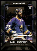 Zach Currier 2026 TFL NLL Elite San Diego Seals Color Match #E57
