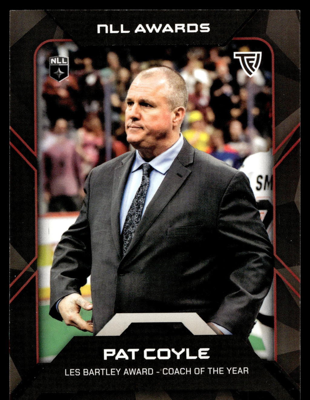 Pat Coyle 2026 TFL NLL Elite Colorado Mammoth Color Match #E59