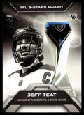 TFL 3-Stars Award 2026 TFLNLL Elite Ottawa Black Bears Base Card #E1