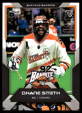 Dhane Smith 2026 TFLNLL Elite Buffalo Bandits Base Card #E3