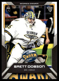 Brett Dobson 2026 TFLNLL Elite Georgia Swarm Base Card #E4