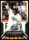 Lyle Thompson 2026 TFLNLL Elite Georgia Swarm Base Card #E9