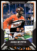 Josh Byrne 2026 TFLNLL Elite Buffalo Bandits Base Card #E14