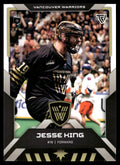 Jesse King 2026 TFLNLL Elite Vancouver Warriors Base Card #E27