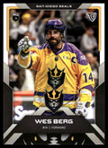Wes Berg 2026 TFLNLL Elite San Diego Seals Base Card #E28