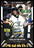 Nolan Byrne 2026 TFLNLL Elite Georgia Swarm Base Card #E48