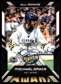 Michael Grace 2026 TFLNLL Elite Georgia Swarm Base Card #E51