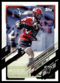Josh Byrne 2021 Topps PLL Championship Series Chaos Base Card #2
