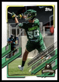 Ryder Garnsey 2021 Topps PLL Championship Series Redwoods Base Card #7