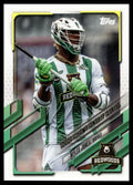 Myles Jones 2021 Topps PLL Championship Series Redwoods #16