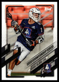 Marcus Holman 2021 Topps PLL Championship Series Archers #18