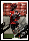 Connor Fields 2021 Topps PLL Championship Series Chaos #21