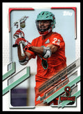 Michael Ehrhardt 2021 Topps PLL Championship Series Whipsnakes #27
