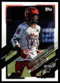 Sergio Salcido 2021 Topps PLL Championship Series Chaos #49
