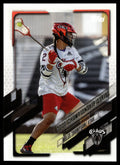 Miles Thompson 2021 Topps PLL Championship Series Chaos #58