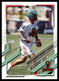 Jake Bernhardt 2021 Topps PLL Championship Series Whipsnakes #66