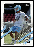 Tucker Durkin 2021 Topps PLL Championship Series Atlas #72