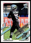 John Galloway 2021 Topps PLL Championship Series Chrome #74