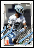 Romar Dennis 2021 Topps PLL Championship Series Atlas #77