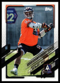 Ian Mackay 2021 Topps PLL Championship Series Archers #78