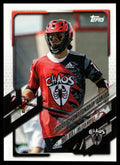 Troy Reh 2021 Topps PLL Championship Series Chaos #85