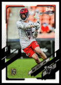 Mac O'Keefe 2021 Topps PLL First Edition Chaos #5