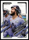 Ryland Rees 2021 Topps PLL First Edition Waterdogs #52