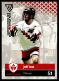 Jeff Teat 2024 TFL WBLC Team Canada