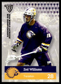 Zed Williams 2024 TFL WBLC Team Haudenosaunee