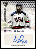 Eli Gobrecht 2024 TFL WBLC Team USA Base Auto