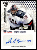 Ingrid Boyum 2024 TFL WBLC Team USA Base Auto