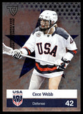 Cece Webb 2024 TFL WBLC Team USA Tie Dye