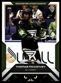 Thomas McConvey 2025 TFL Sports NLL Rochester Nighthawks Color Match #85