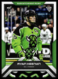 Ryan Keenan 2025 TFL Sports NLL Saskatchewan Rush Color Match #114