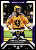 Zach Currier 2025 TFL Sports NLL San Diego Seals Color Match #112