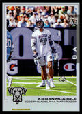 Kieran McArdle 2025 PLL Flagship Philadelphia Waterdogs Rainbow Foil #94