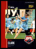 Rachel Clark 2026 PLL Fieldside II Boston Guard WLL Debut #WLL-3