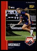 Dempsey Arsenault 2026 PLL Fieldside II Boston Guard WLL Debut #WLL-10
