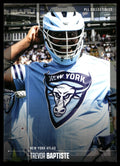 Trevor Baptiste 2026 PLL Fieldside II New York Atlas Matte Finish #05