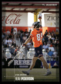 Beau Pederson 2026 PLL Fieldside II Utah Archers Matte Finish #62